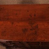 Jacobean Oak Commode 17th Century