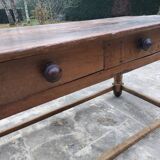 Table console