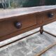 Table console