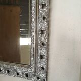 Baroque mirror 43x54cm