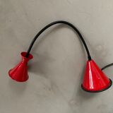 Vintage table lamp 80s