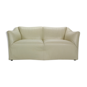 Canapé en cuir Mario - bellini