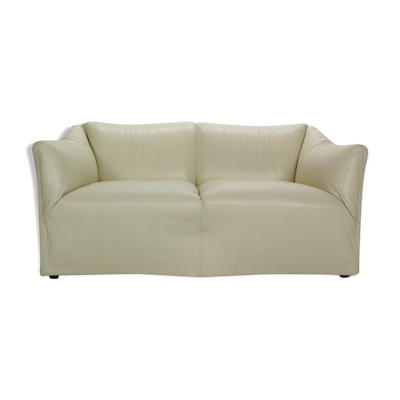 Canapé en cuir Mario Bellini ''Tentazione'' pour Cassina, années 1970.