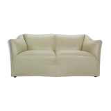 Leather sofa Mario Bellini "Tentazione" for Cassina, 1970s