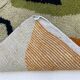 Traditional hand-woven Beni Ouraine rug, size 150 x 250 cm