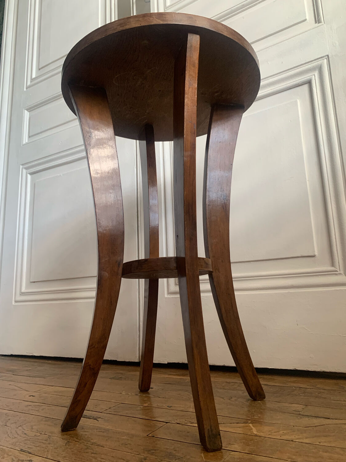Side table / Plant stand Art Deco