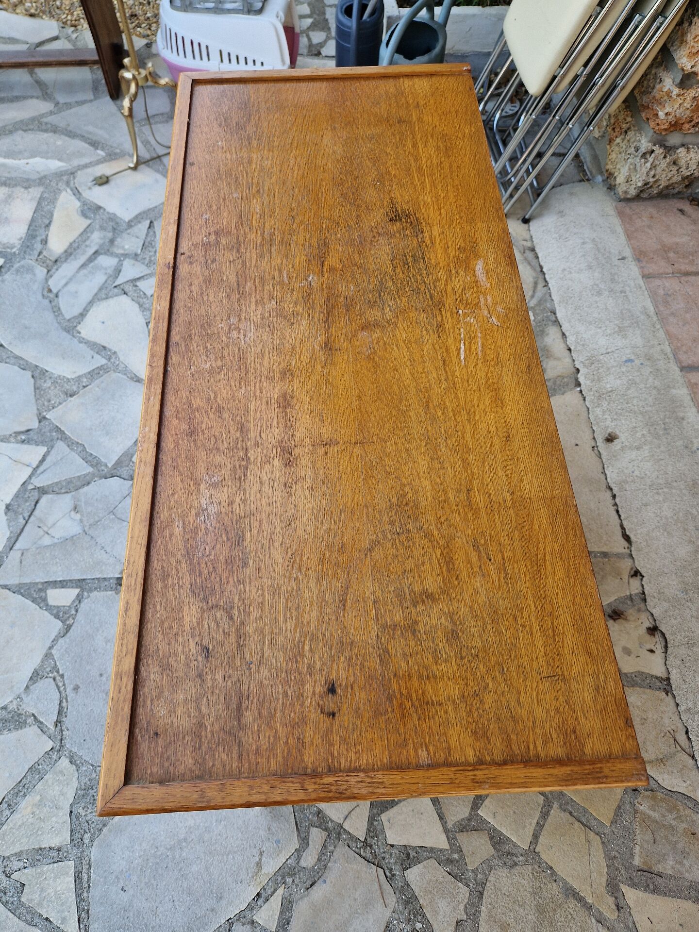 Commode scandinave vintage