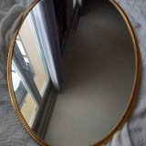 Antique mirror
