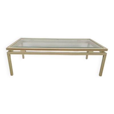 Table basse par Pierre Vandel, circa 1975
