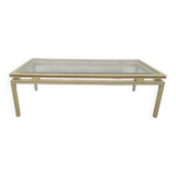 Coffee table by Pierre Vandel, circa 1975