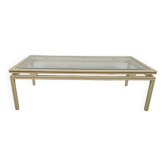 Table basse par Pierre Vandel, circa 1975