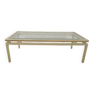 Coffee table by Pierre Vandel, circa 1975