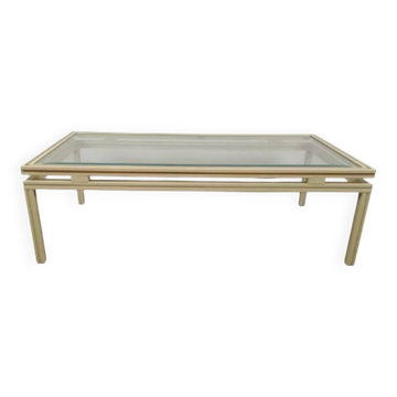 Coffee table by Pierre Vandel, circa 1975