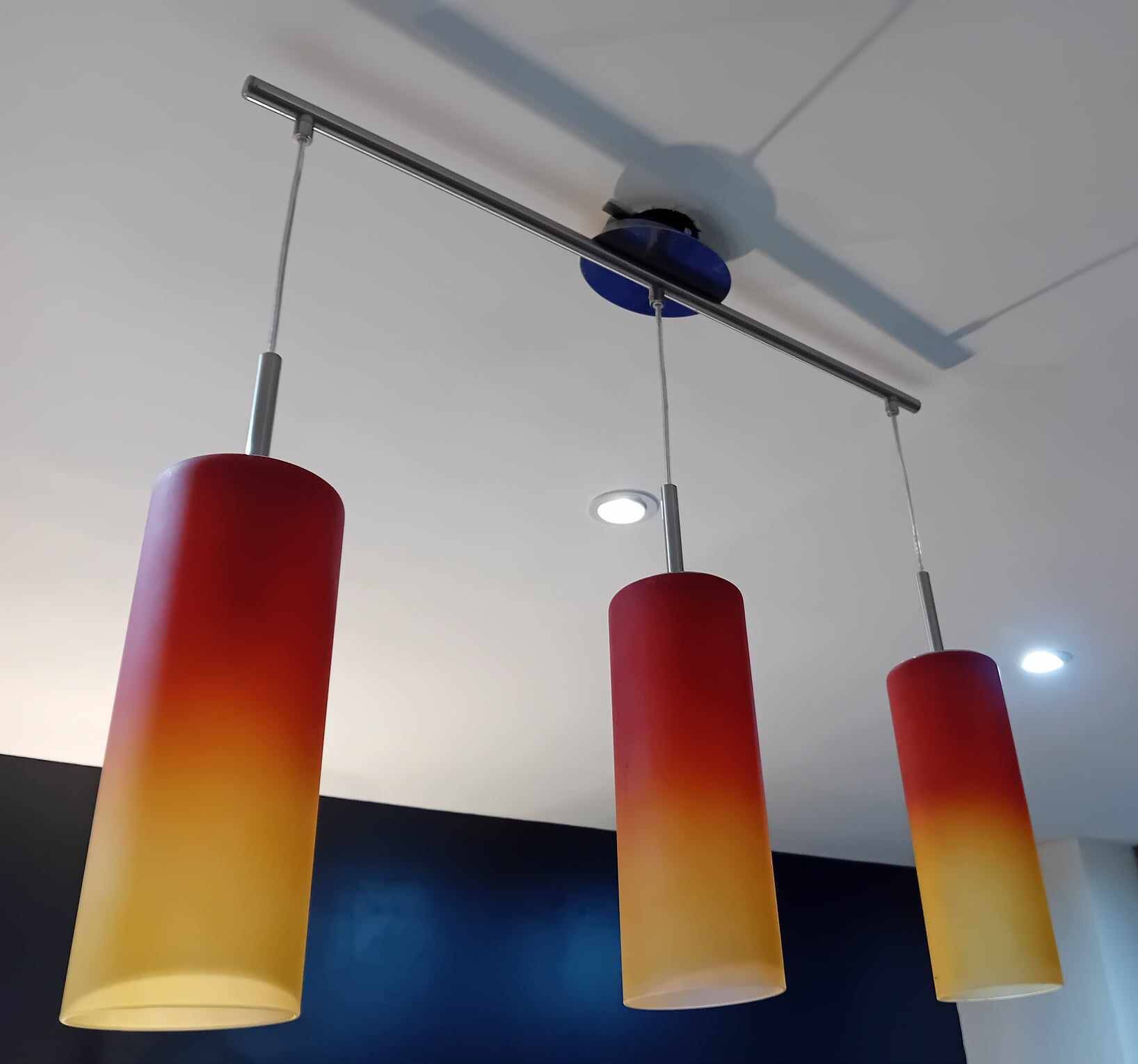 80s pendant light eglo publisher.