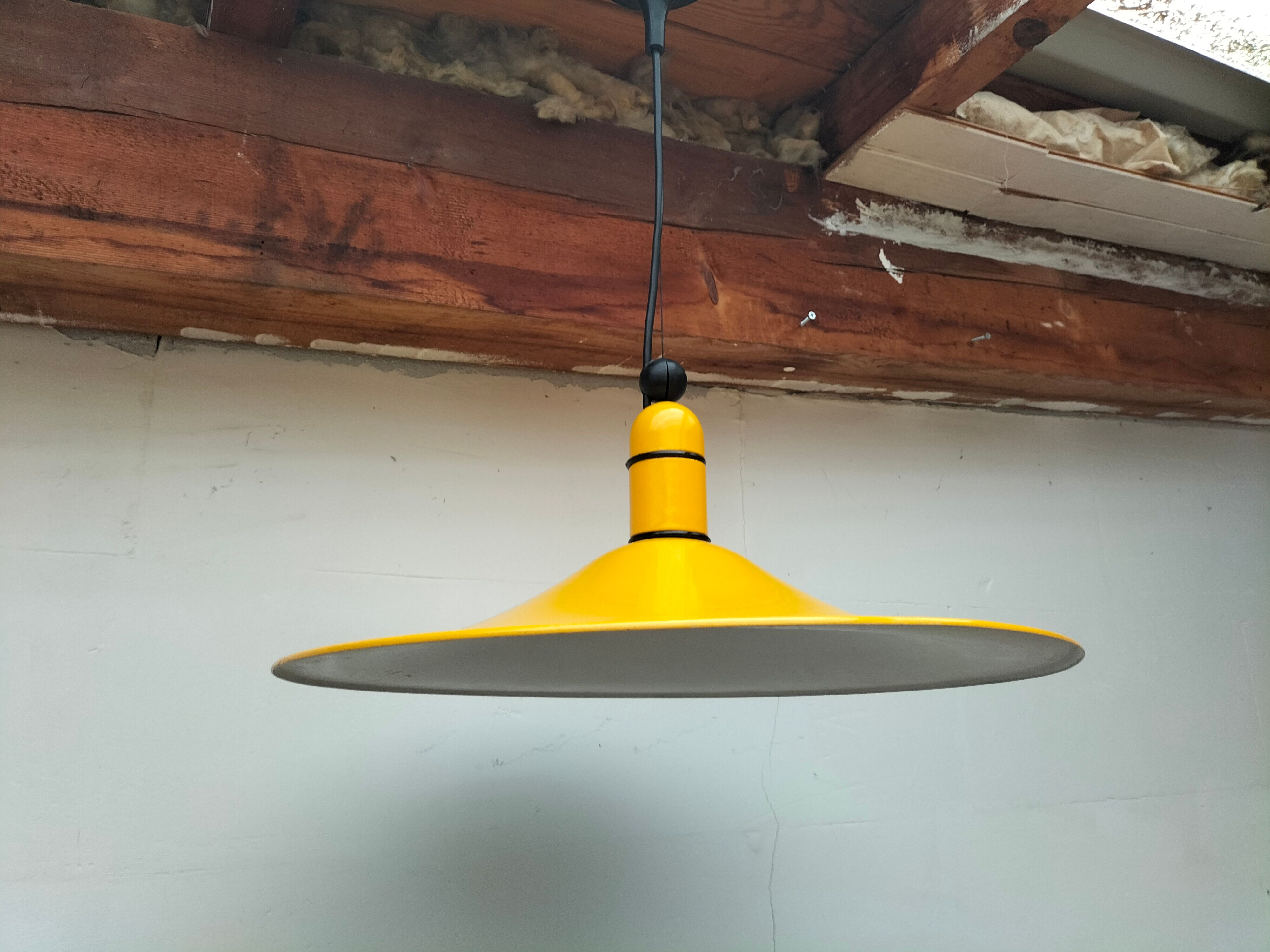 Pair of vintage lita lamp