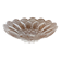 Lausitzer Glaswerke, East German (GDR) Crystal Glass Serving Bowl, Medea Design by R. Koschnick