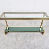 Belgochrom console table 1970s