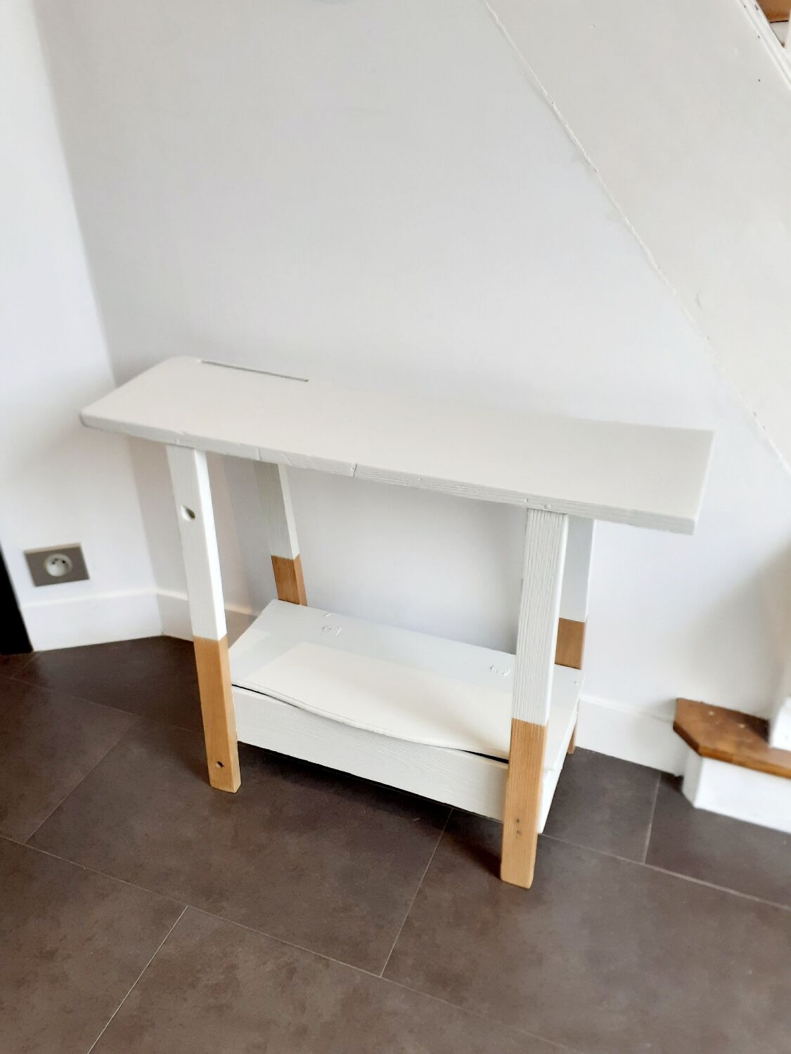 Children's workbench or console