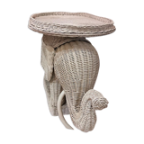 Elephant side table