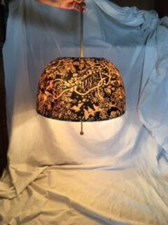 Hanging lamp Hans-Agne Jakobsson years 50