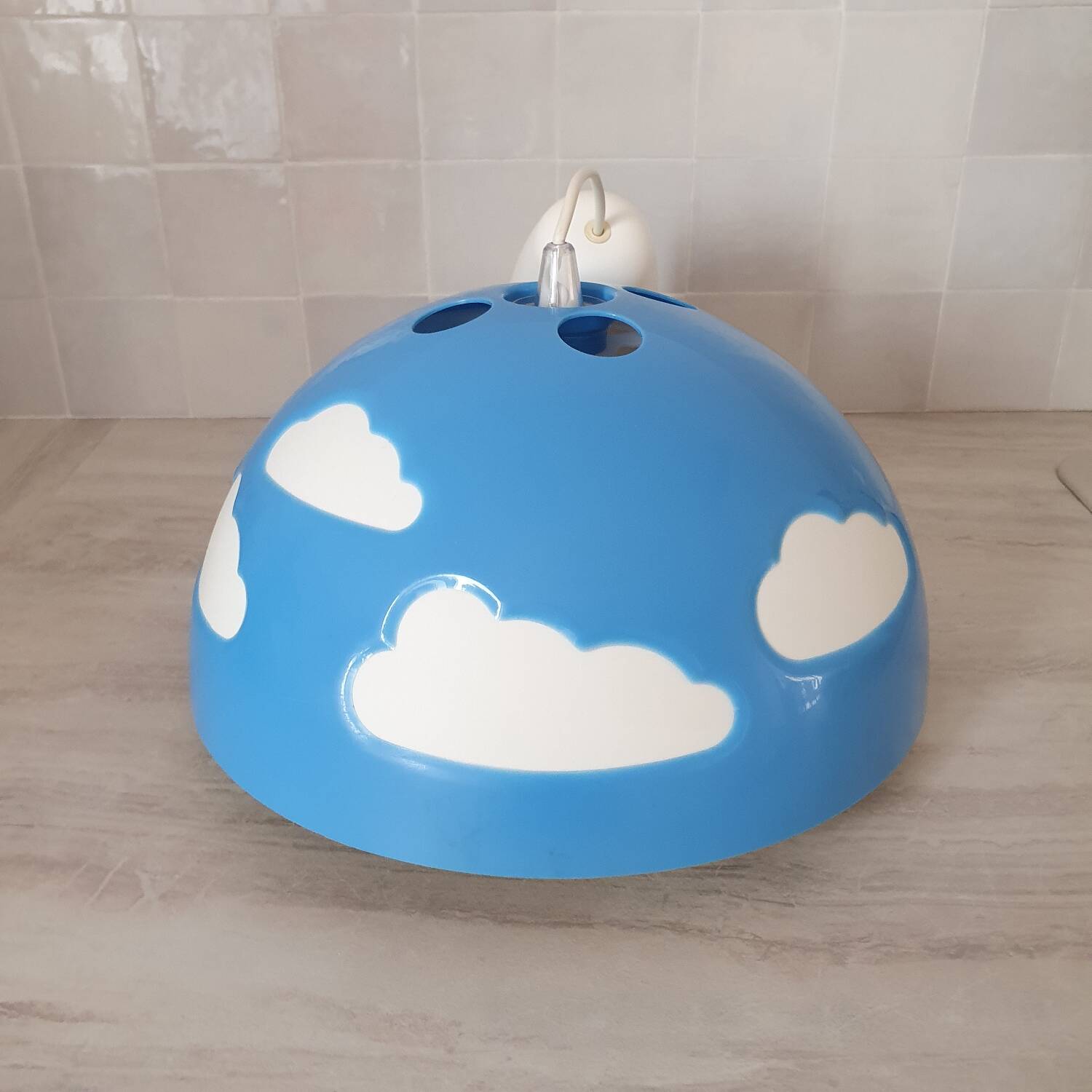 Skojig pendant light IKEA 1990 vintage