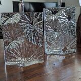 Lampes Daum vitage