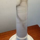 Vintage marble lamp from the 70s