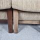 Vintage modular sofa 3 elements, 80s