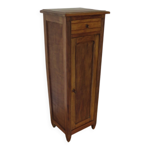 Vintage- confiturier-meuble - rustique