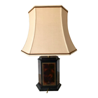 Vintage living room lamp from the 70s and 80s