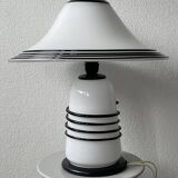 Mushroom lamp Murano