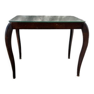Table miroir