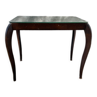 Table miroir