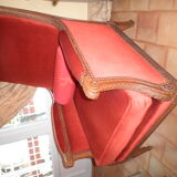 Pair of armchairs