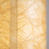 Lampadaire réglable en hauteur en résine et métal, années 1960