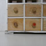 ancienne épicerie jouet en bois