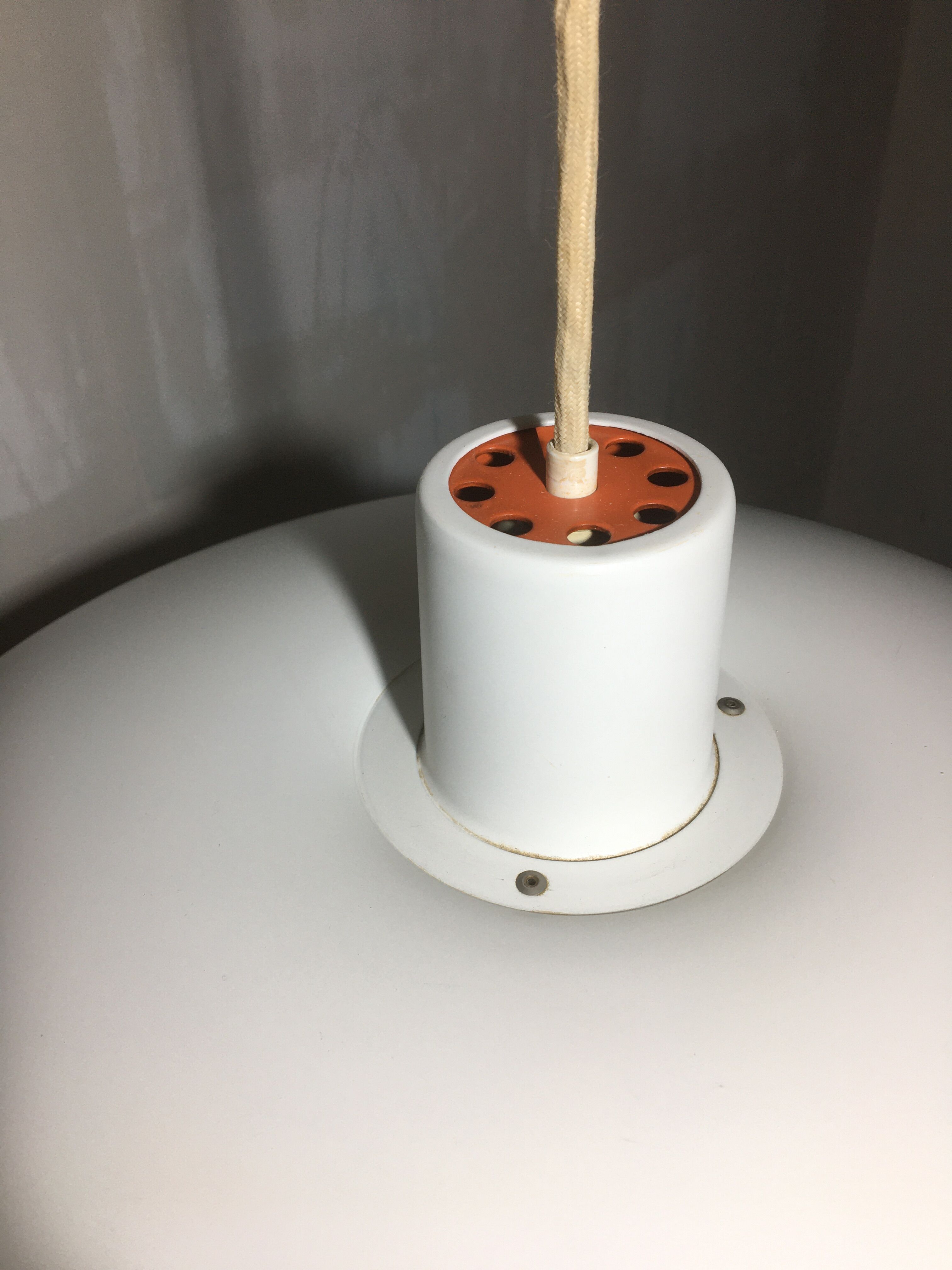 Suspension PH4 by Poul Henningsen for Louis Poulsen