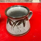 Stoneware mug