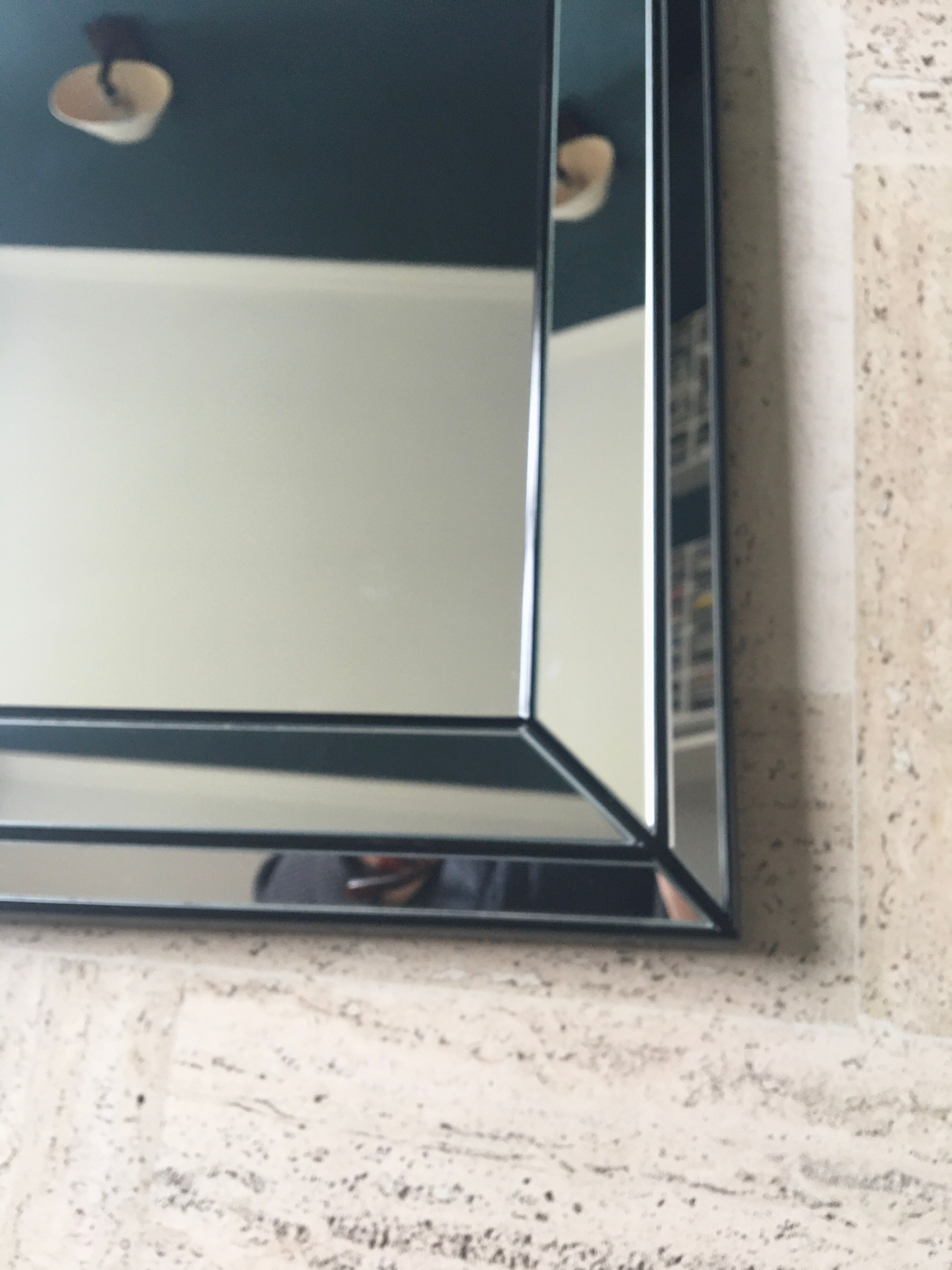 Mirror year 60 56x74cm