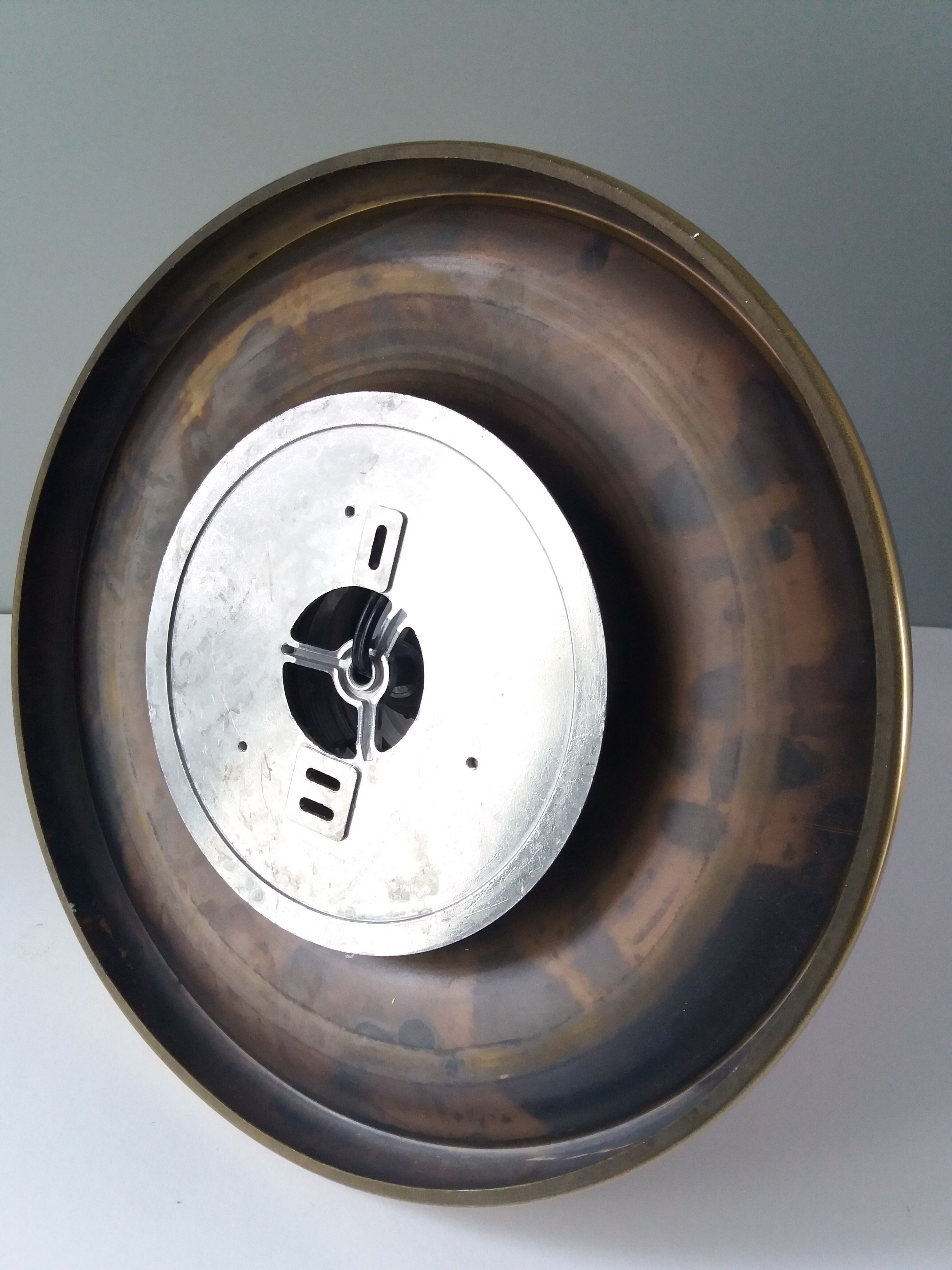 Light ball ceiling lamp by Achille & Piergiacomo Castiglioni for Flos