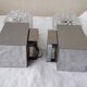 Pair of Italian wall lights