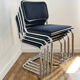 Lot de 4 chaises Breuer, modèle S31