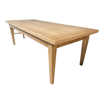 Table oak raw