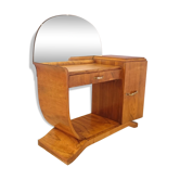 Coiffeuse console bureau de dame Art Déco
