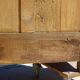 Louis Philippe wardrobe in light walnut