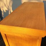 Library 1960 MD 2 modules Oak and Beech