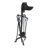 Serviteur forme de chien