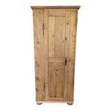 Bonnetière bois massif