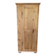Solid wood bonnetière