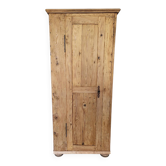 Solid wood bonnetière